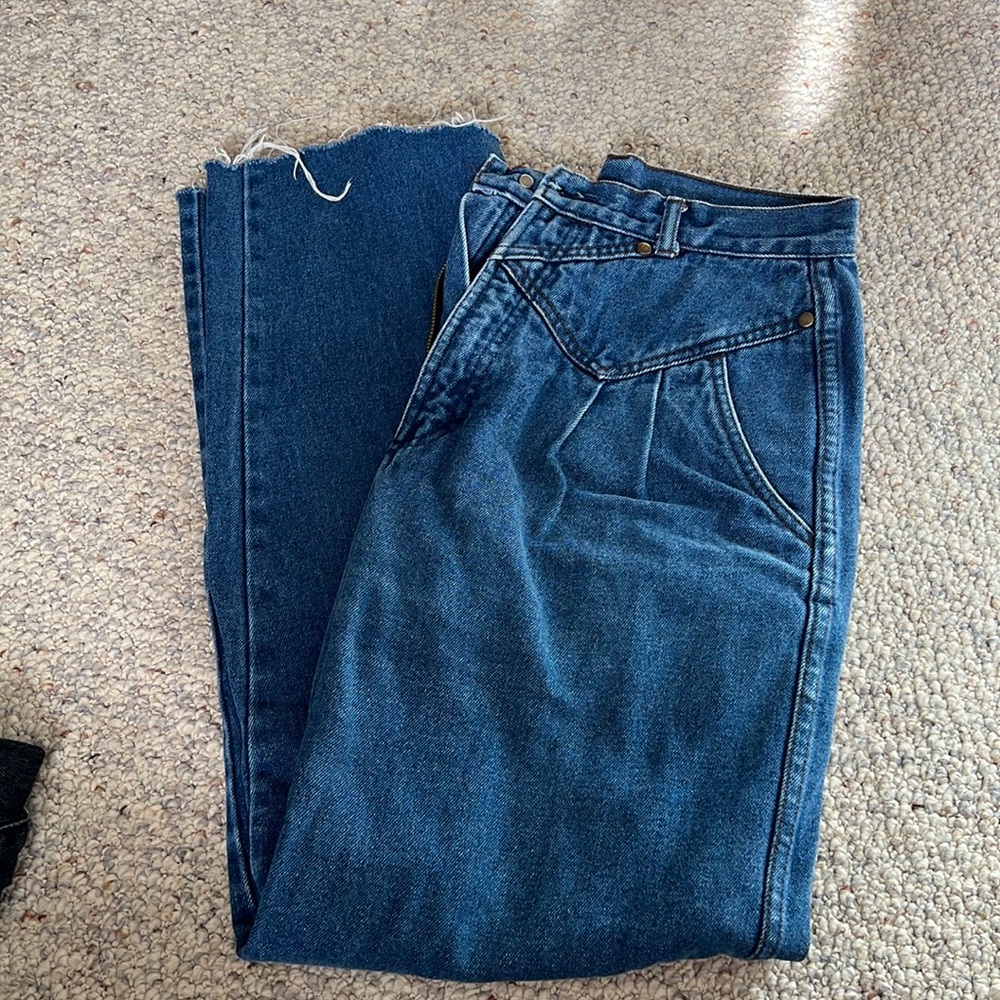 Ms Rocky Mountain jeans